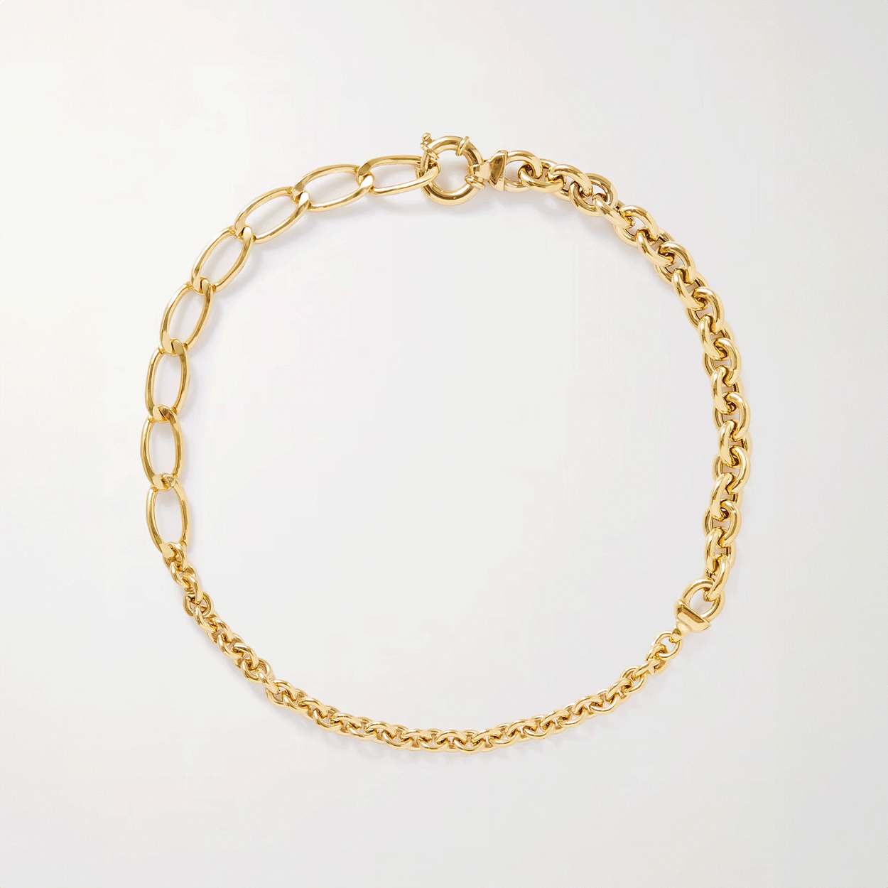 Alice Made This Chain Necklace