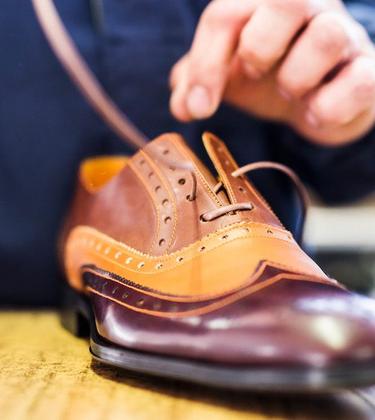 Introducing Undandy: the brand bringing you footwear like no other