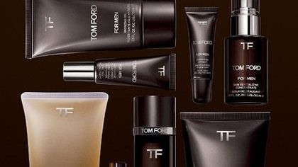 Tom Ford Skincare – The Best new Grooming products for Men