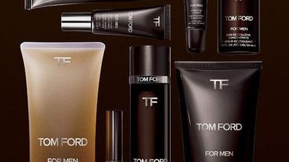 Tom Ford Skincare – The Best new Grooming products for Men