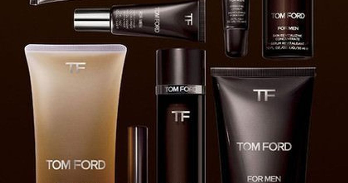 TOM FORD For Men Skincare and Grooming