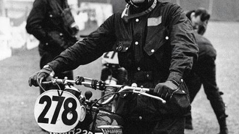 Triumph x Barbour: sartorial design meets biking heritage