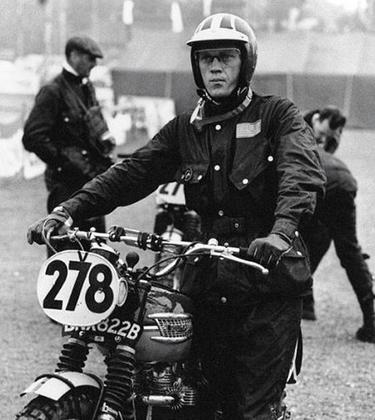 Triumph x Barbour: sartorial design meets biking heritage