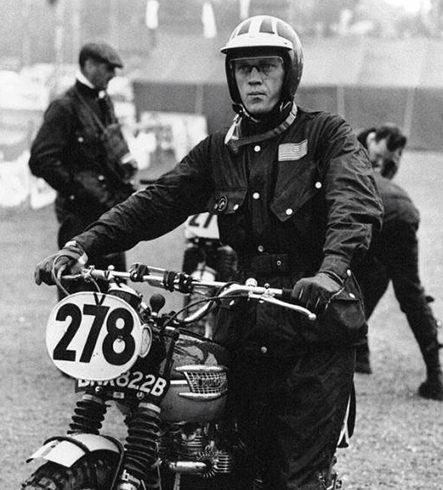 Triumph x Barbour: sartorial design meets biking heritage