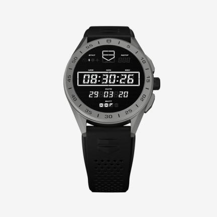 TAG Heuer Connected ‘Titanium’