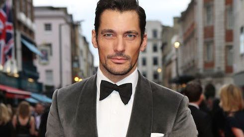 Chester Barrie at The Laurence Olivier Awards