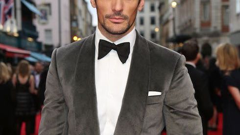 Chester Barrie at The Laurence Olivier Awards
