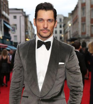 Chester Barrie at The Laurence Olivier Awards