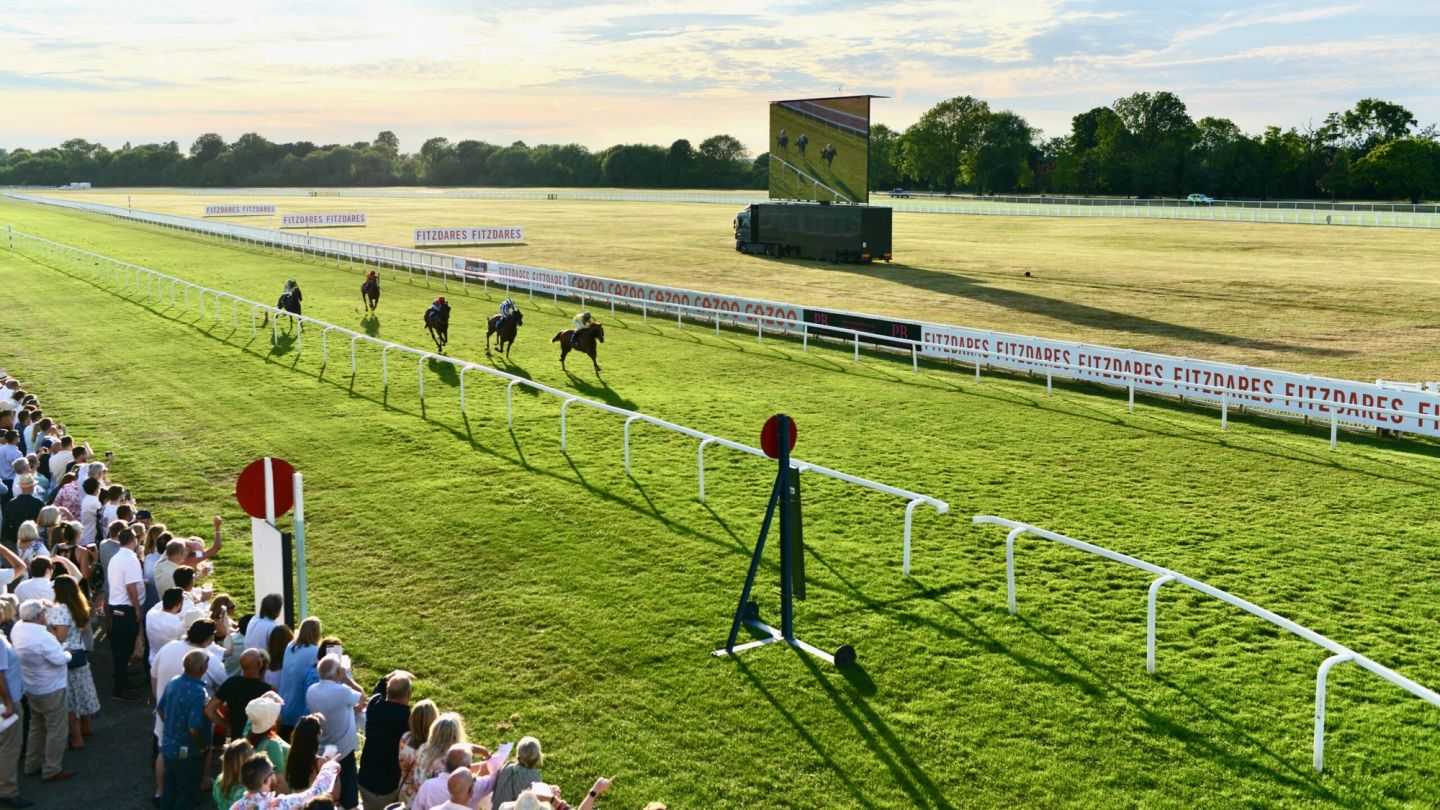 The Diary: Gentleman’s Journal is off to the races…