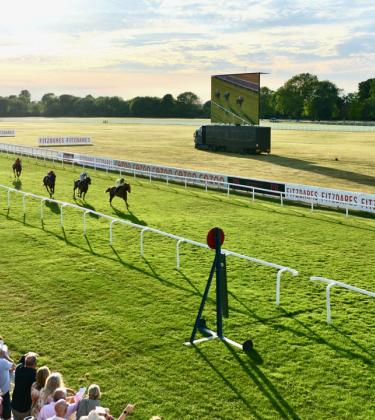 The Diary: Gentleman’s Journal is off to the races…