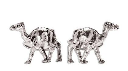 Style – Patrick Mavros cufflinks
