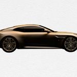 Aston Martin DB12 Goldfinger Edition