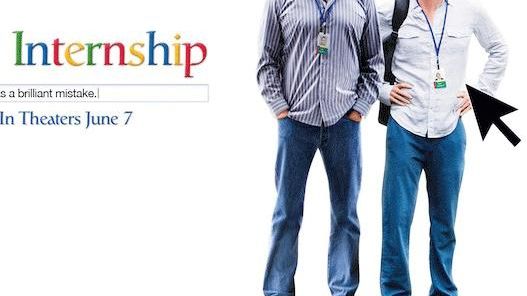 Film – The Internship trailer