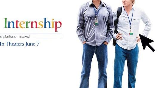 Film – The Internship trailer