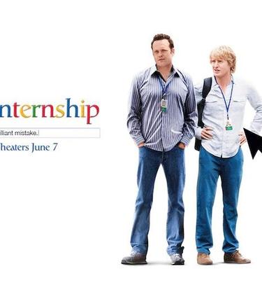 Film – The Internship trailer