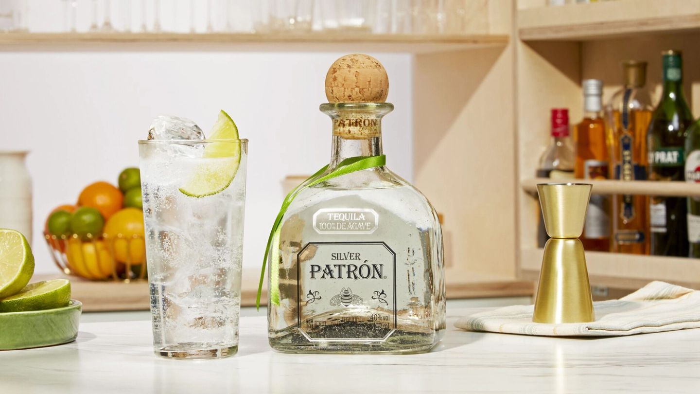 Cocktail of the Week: The Patrón ‘Long Margarita’