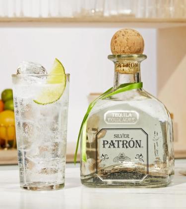 Cocktail of the Week: The Patrón ‘Long Margarita’