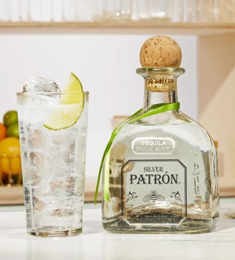 Cocktail of the Week: The Patrón ‘Long Margarita’