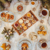 Carlton Tower Christmas