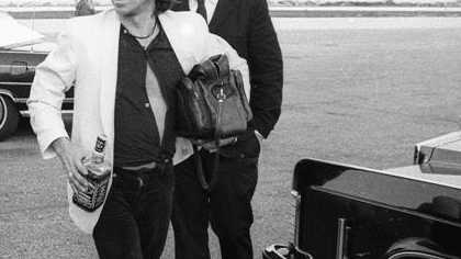 The Most Iconic whisky drinkers