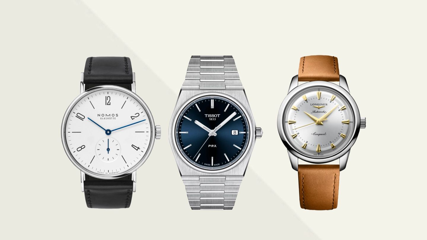 The best watches under £2000