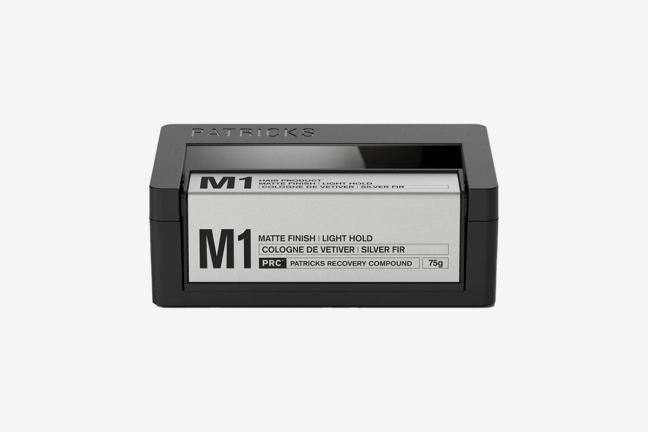 Patricks M1 Matte Finish