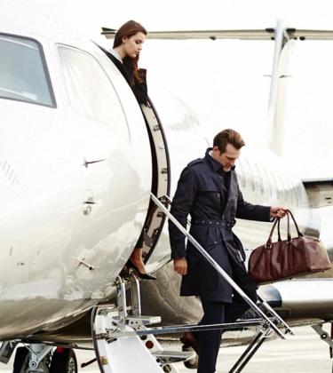 The private jet you can book as easily as an Uber
