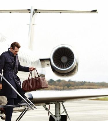The private jet you can book as easily as an Uber