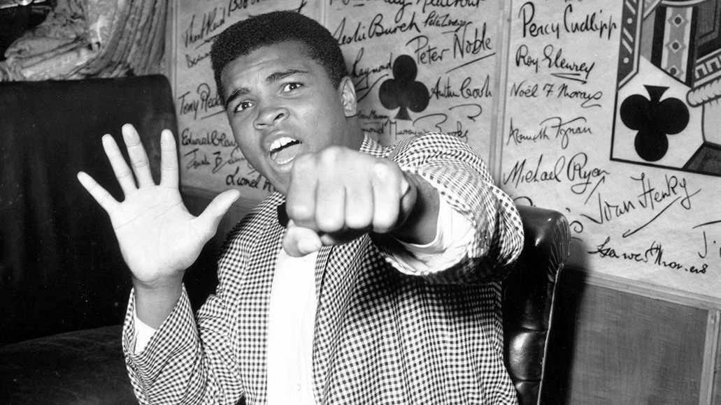 The story of Muhammad Ali’s incredible life