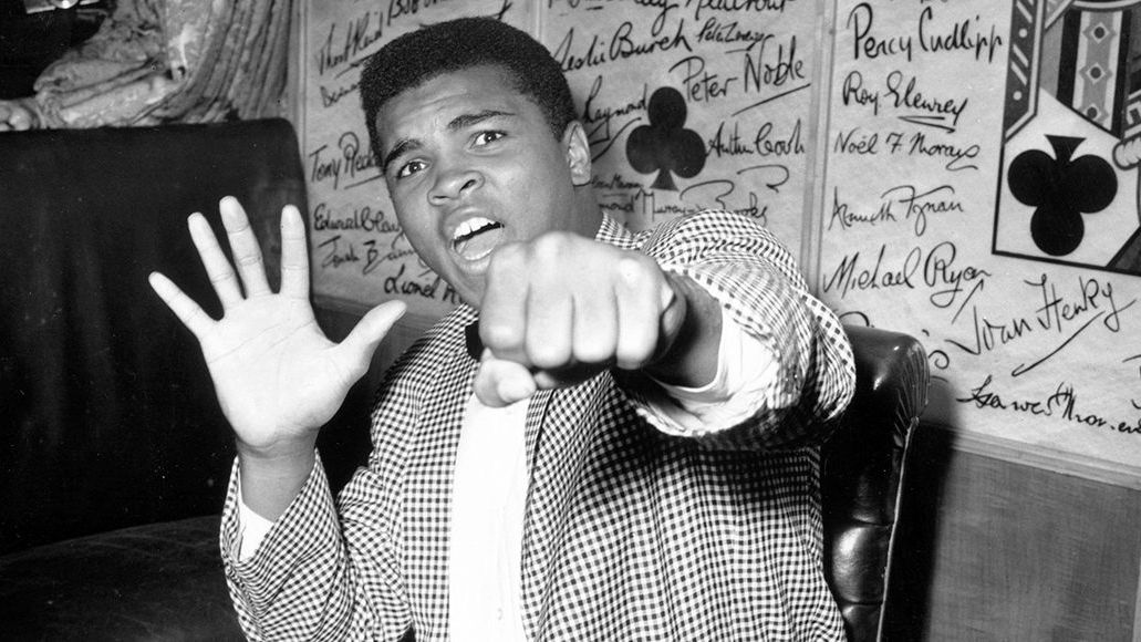 The story of Muhammad Ali’s incredible life