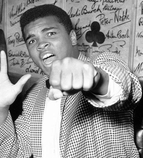 The story of Muhammad Ali’s incredible life