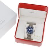 Omega Seamaster Planet Ocean Mens