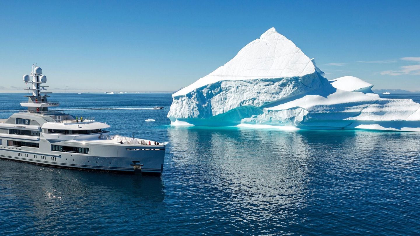 Everything you need to know about chartering a yacht