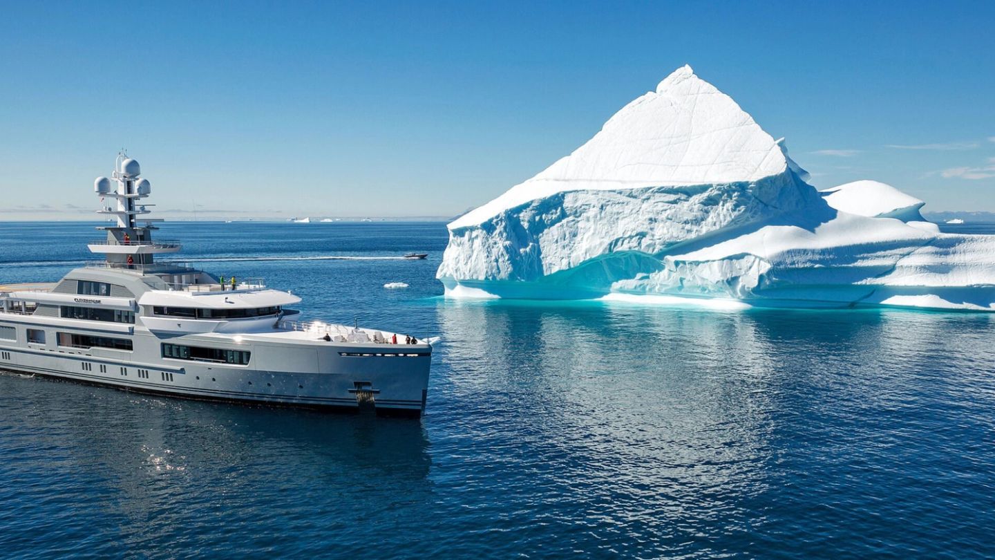 Everything you need to know about chartering a yacht