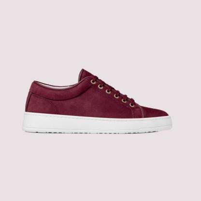ETQ LT 01 Maroon Sneakers
