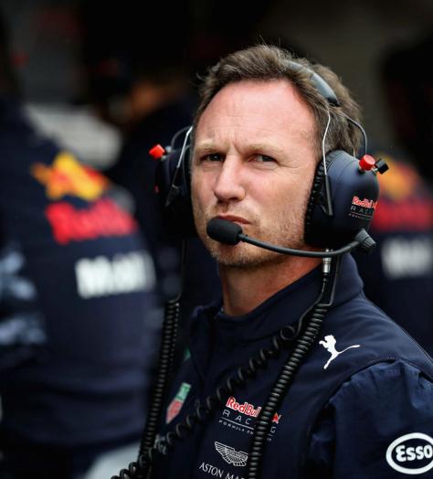 “Ecclestone whispered in my ear: ‘just don’t f*ck it up!'” — Christian Horner’s drive to thrive