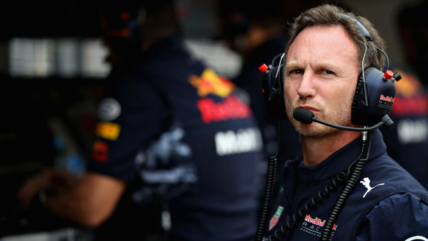 “Ecclestone whispered in my ear: ‘just don’t f*ck it up!'” — Christian Horner’s drive to thrive