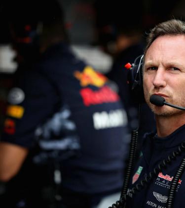 “Ecclestone whispered in my ear: ‘just don’t f*ck it up!'” — Christian Horner’s drive to thrive