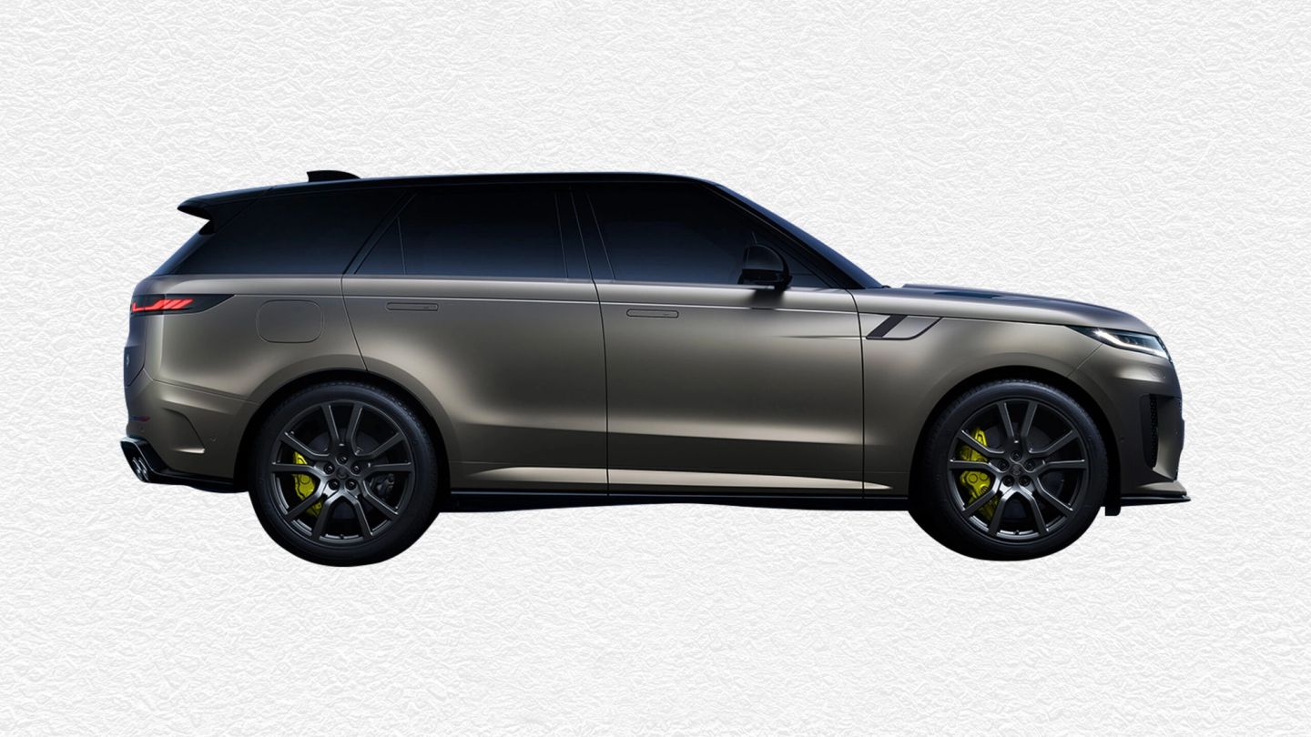 Editor’s Picks: Range Rover Sport SV, Louis Roederer Collection 243, Jaeger-LeCoultre Master Control Chronograph Calendar
