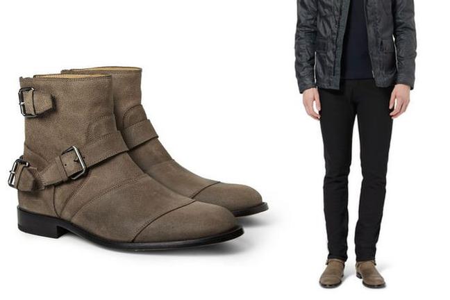 Belstaff Boots - TGJ.01