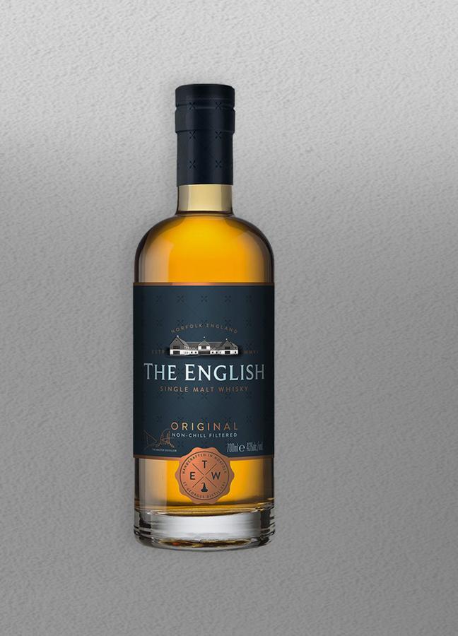 best whisky england english east anglia