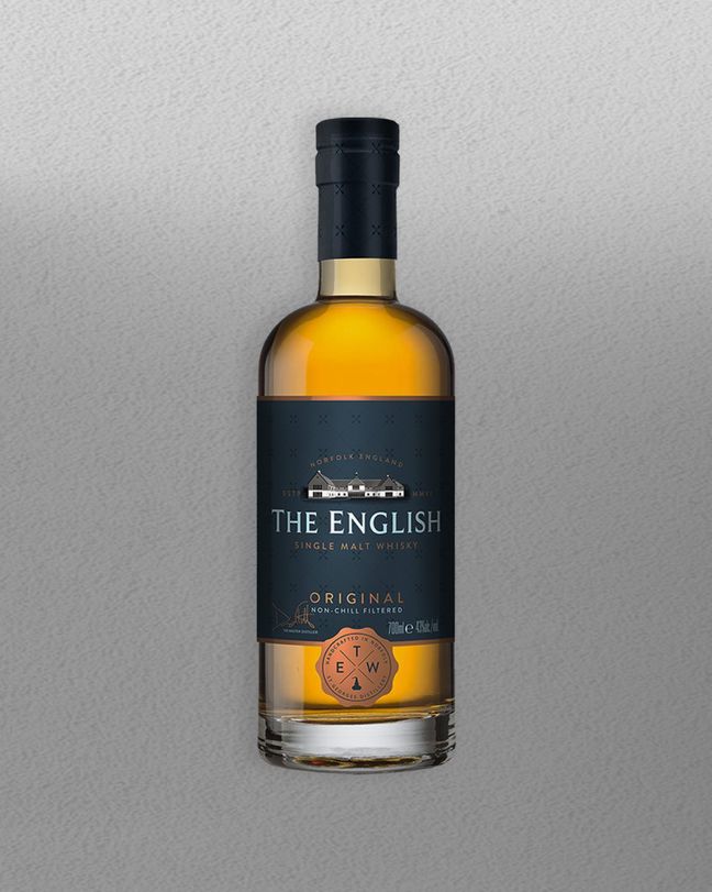 best whisky england english east anglia