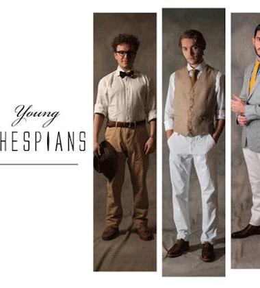 The Young Thespians