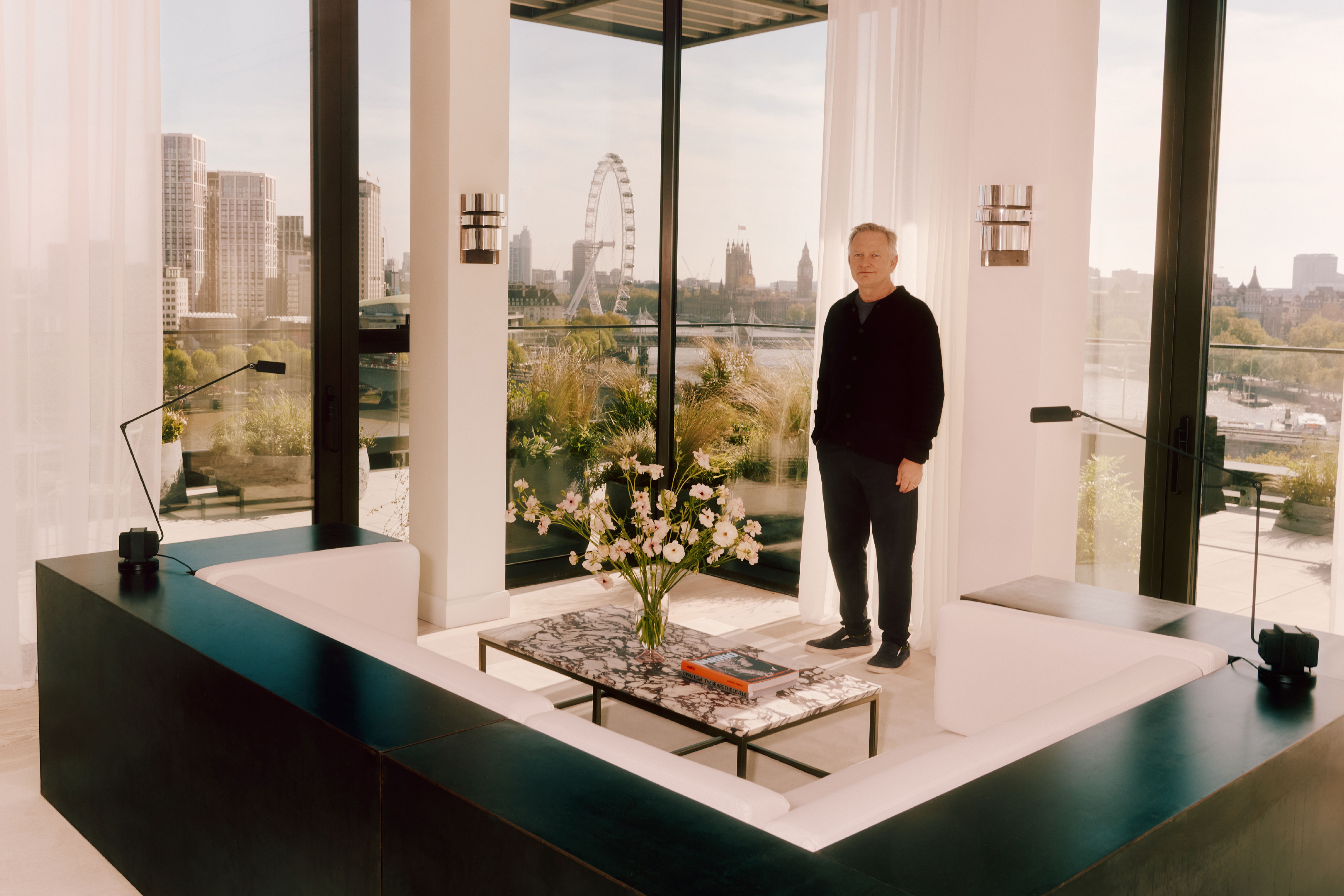 Nick Jones on life after Soho House and a fresh start at St Clement