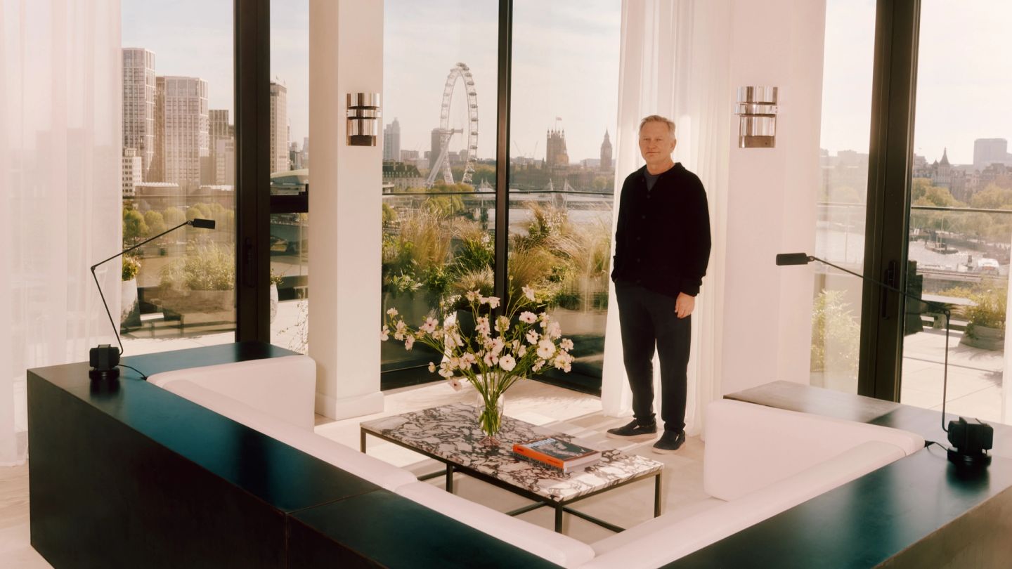 Nick Jones on life after Soho House and a fresh start at St Clement