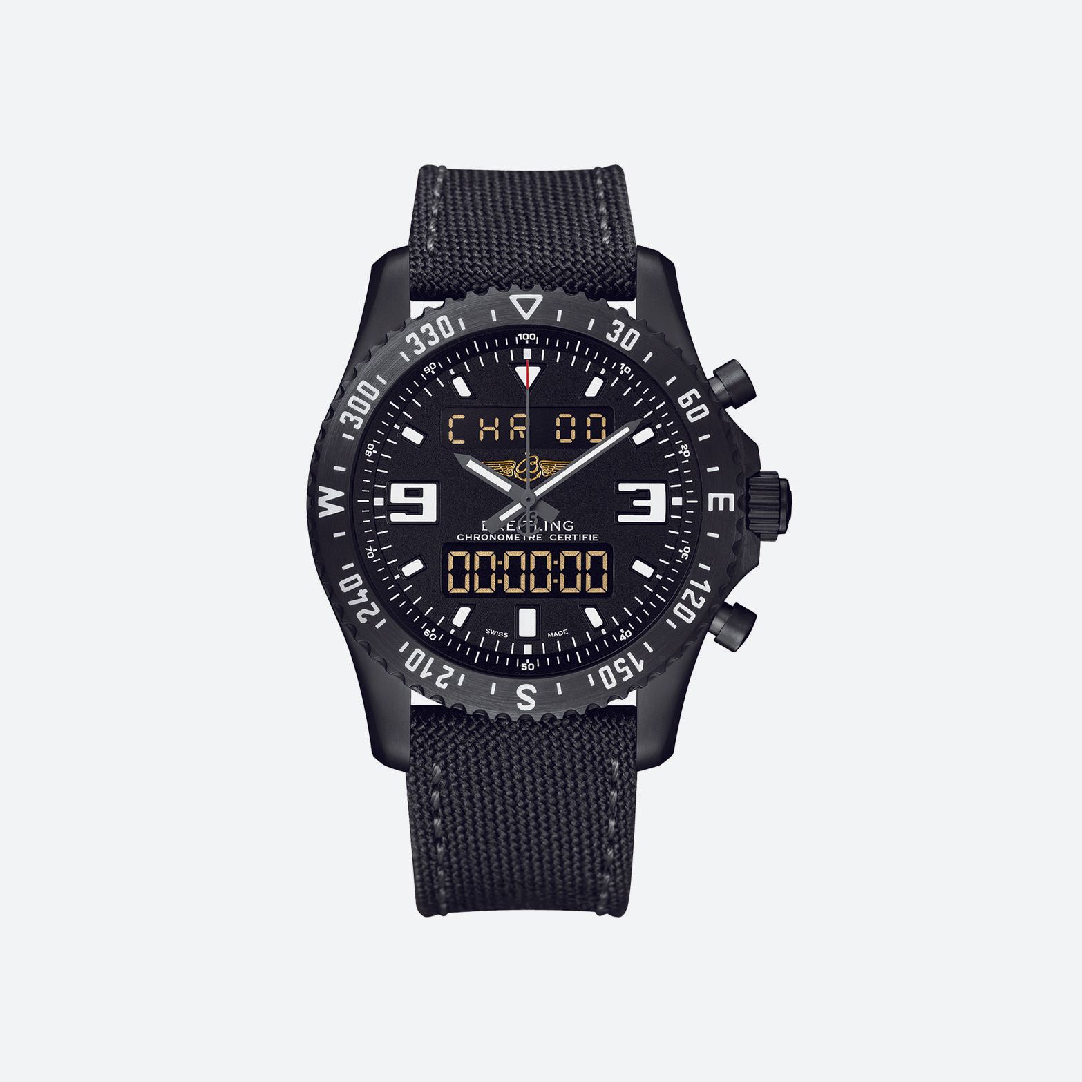 Best black outlet watches