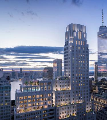 Property of the Week: One Wall Street