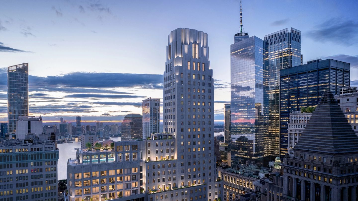 Property of the Week: One Wall Street