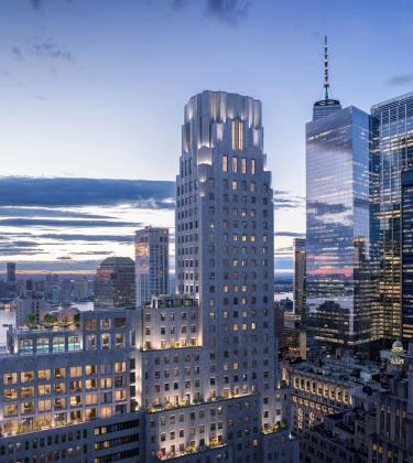 Property of the Week: One Wall Street
