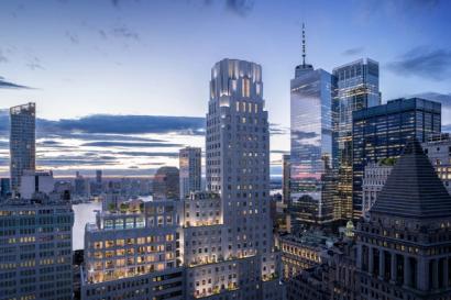 Property of the Week: One Wall Street